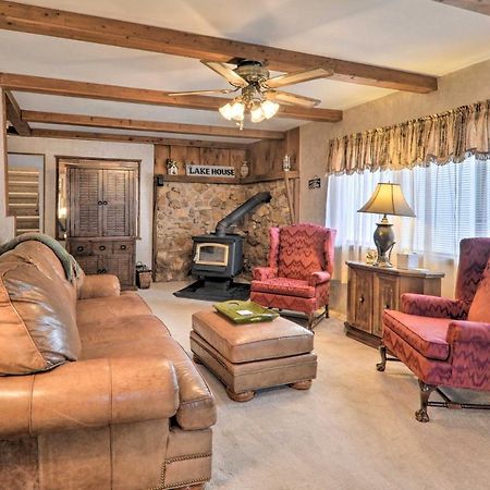 The Lakehouse Lovely Wappapello Country Home! 외부 사진