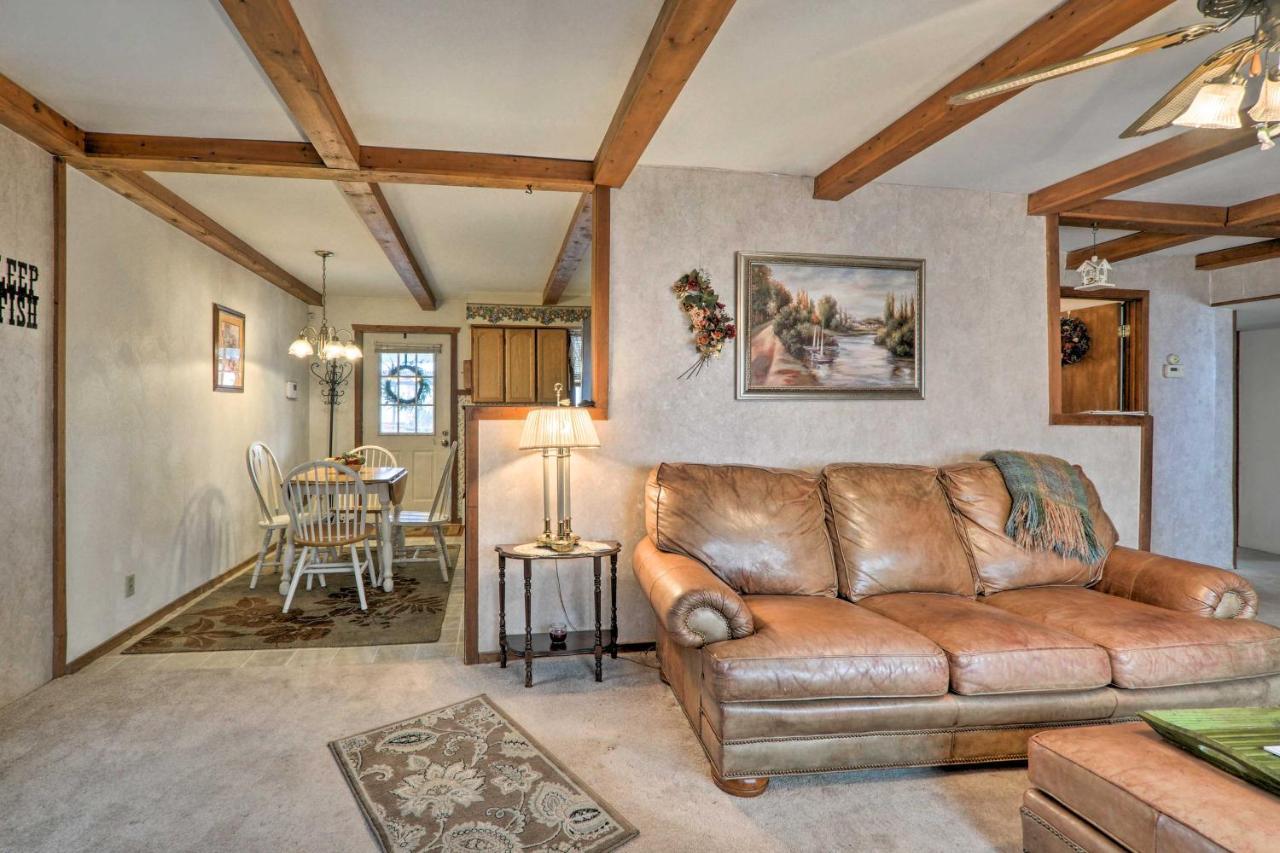 The Lakehouse Lovely Wappapello Country Home! 외부 사진
