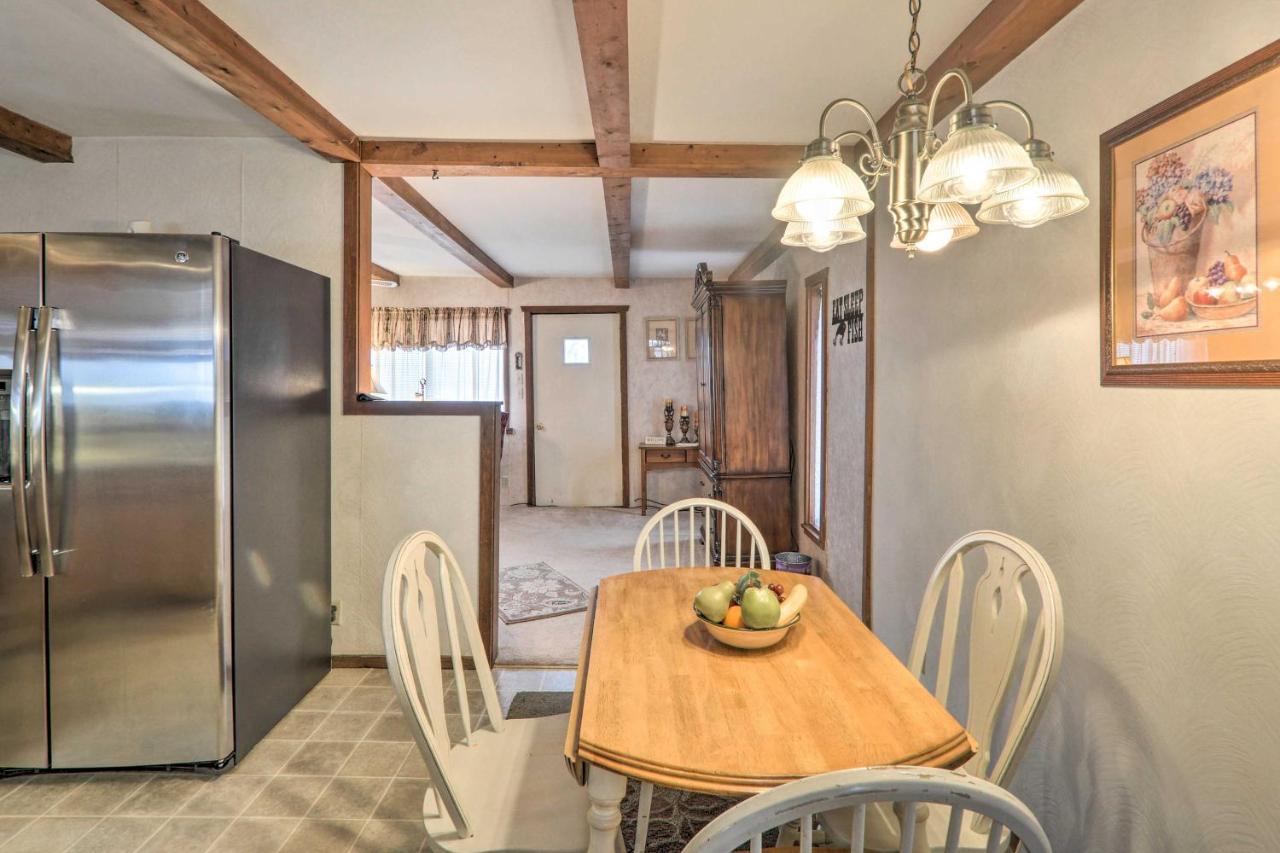 The Lakehouse Lovely Wappapello Country Home! 외부 사진