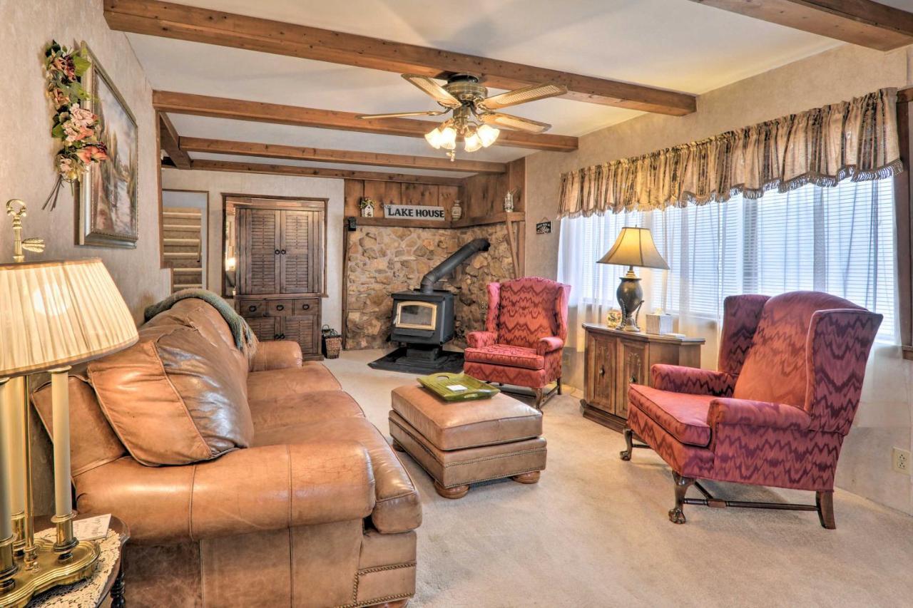 The Lakehouse Lovely Wappapello Country Home! 외부 사진